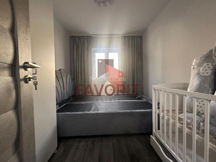 3 camere | etaj 2 | centrala proprie | finisaje premium | zona excelenta | - 9