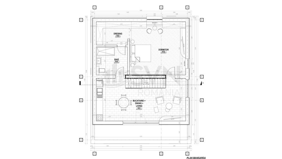 REV2002487 Casa superba 6 camere cu teren 350 mp - 8