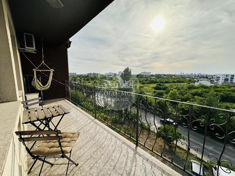 Apartament 2 camere- loc de parcare- Fundeni - Dobroesti - 13