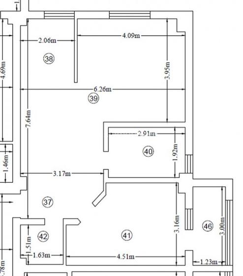 COMISION 0%! APARTAMENT 2 CAMERE BLOC NOU PACURARI - 2