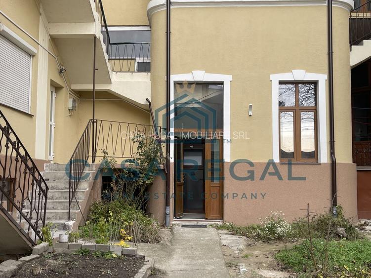 Spatiu de birouri ultracentral Parcul Traian - zona Oltea Doamna - 19