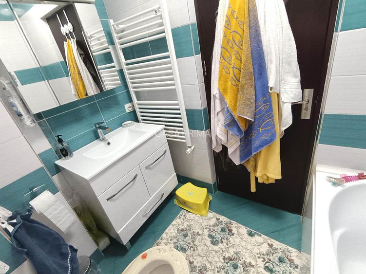 Apartament 2 camere decomandat, bloc nou Cug, et. intermediar, loc parcare - 9