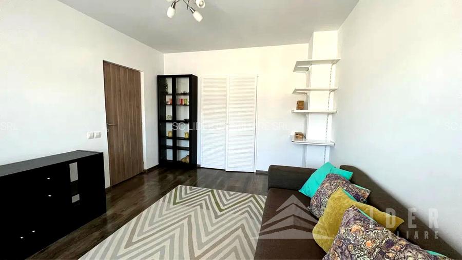 Apartament de vanzare, 2 camere decomandat, cartier Zorilor - 3