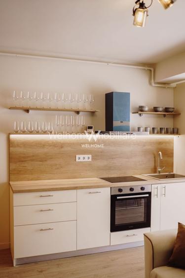 Calitate Premium. Garsoniera decomandata LA CHEIE,  Sibiu - 14