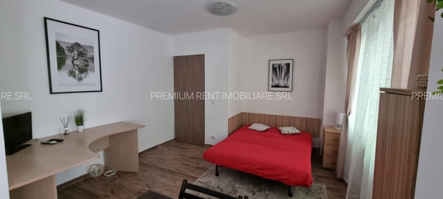 Tineretului-Sincai, garsoniera, 5 minute metrou, libera, pret negociabil - 2