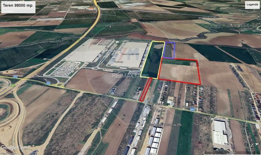 Teren Joita - Emag pretabil parc industrial - 7