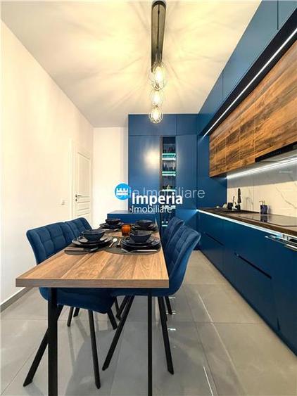 Duplex modern, mobilat, utilat, 4 cam, Horpaz str Noua - 12