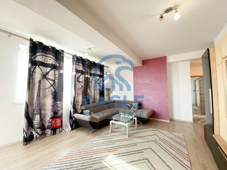 Abator - 2 Camere Decomandat in bloc nou, cu balcon pe termen lung - 3