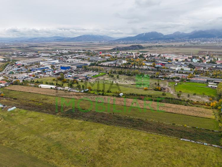 Teren industrial cu potential ridicat – Brasov, Timisul Sec - 8