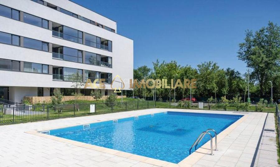 2 Camere de inchiriat | Chitila | Centrala | Parcare | Piscina - 10