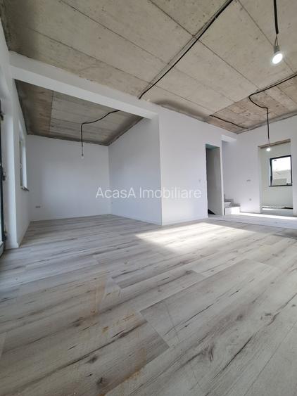 Constructie noua proiect modern finisata complet Sat Costi utilitati - 2