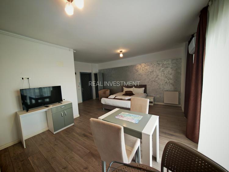 Garsoniera utilata si mobilata Mamaia Nord  vedere la mare - 6