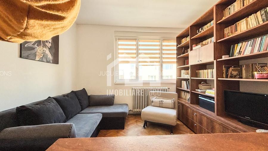 Apartament 3 camere decomandat, 56mp, Balcon, Zona Donath, Grigorescu - 2