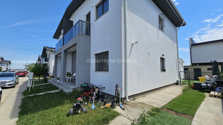 Vila  136 MP | Tunari | Curte 145 MP | Centrala Proprie - 30