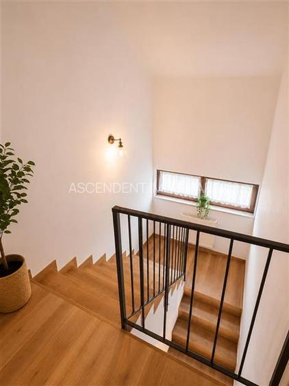 Casa si pentru remote work,terasa,gradina,2 bai,2 locuri parcare,Sanpetru,Brasov - 8