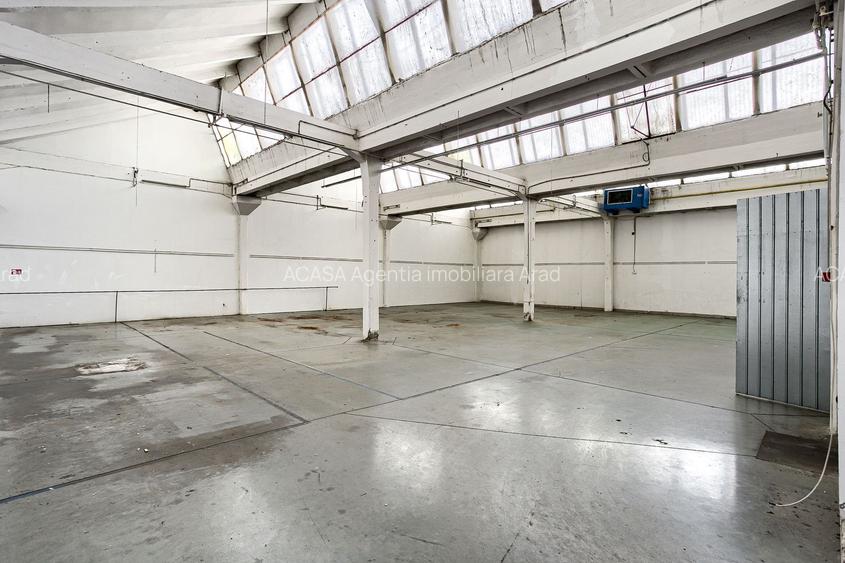 Hală Arad 442 mp - 3