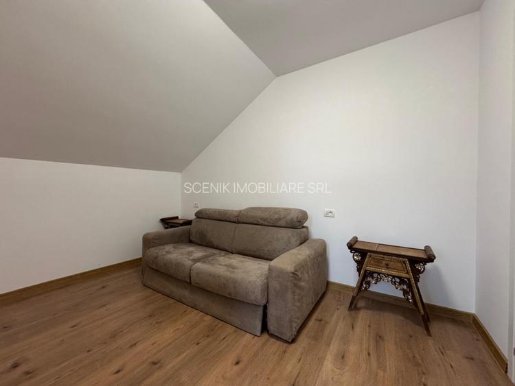 Tractorul, str. Argintului, casa de inchiriat, 5 camere, garaj, curte proprie - 10