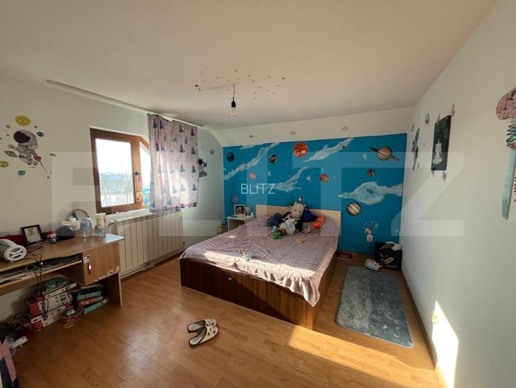Casă individuală P+M, 126 mp, zona Miroslava - sat Balciu - 6