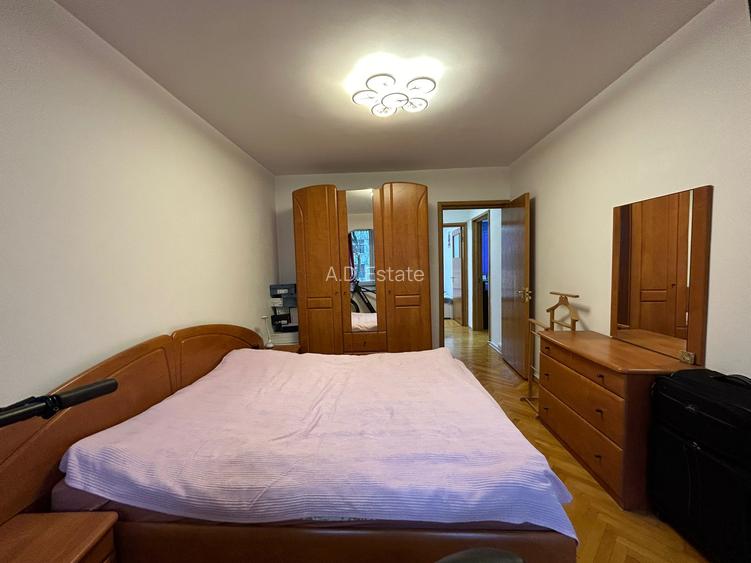 1 Decembrie 3 Camere Etaj 1 Centrala Proprie Instalatii Schimbate 12 Min Metrou - 8