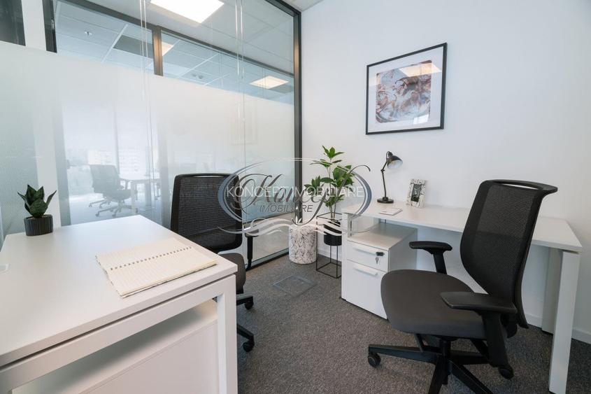 Spatii de birouri moderne in zona Iulius Mall - 17