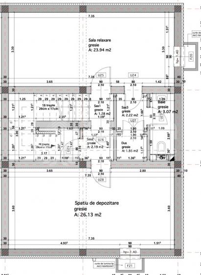 Casa tip duplex | 260mp utili | 300mp teren | Buna Ziua! - 7