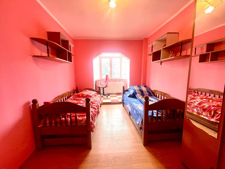 3 decomandate, et 3 din 4, bloc 1983 - Parcul Nord - 6