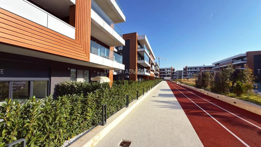 Apartament 4 camere Astorium Garden  Curte proprie  Theodor Pallady - 40