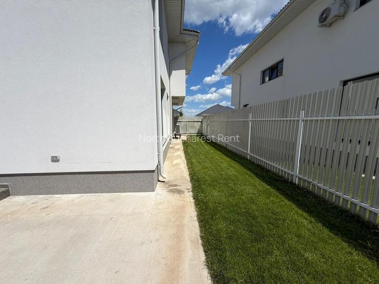 Vila napoletana | de inchiriat | 4 camere | zona Tunari | - 10