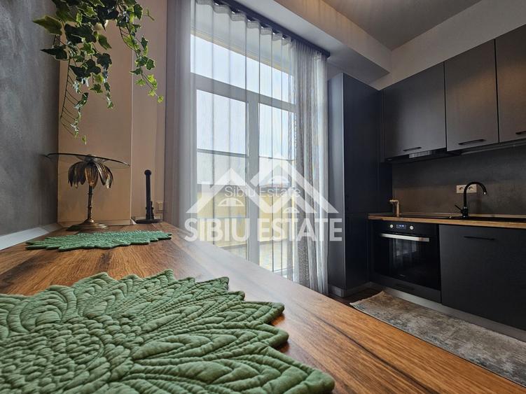 Penthouse Sibiu Ready to Move - 4