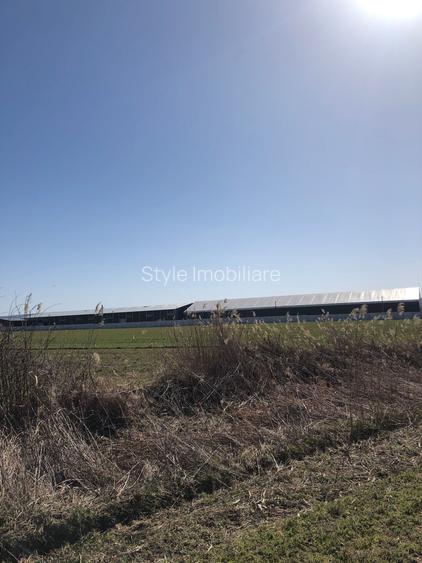 Teren 4.000mp strategic langa Pentarom & Dacia-Renault l Acces DN73 - 12