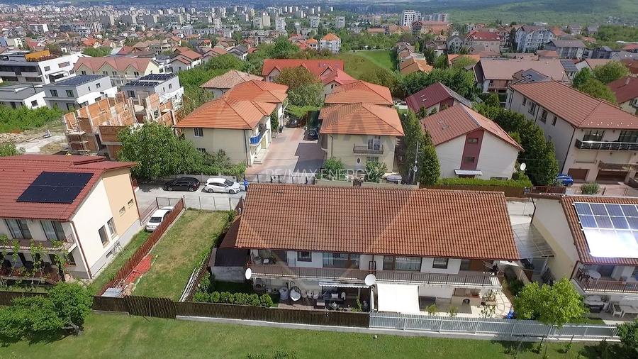 Duplex modern, 122mp, la cheie, Andrei Muresanu, comison 0 - 3
