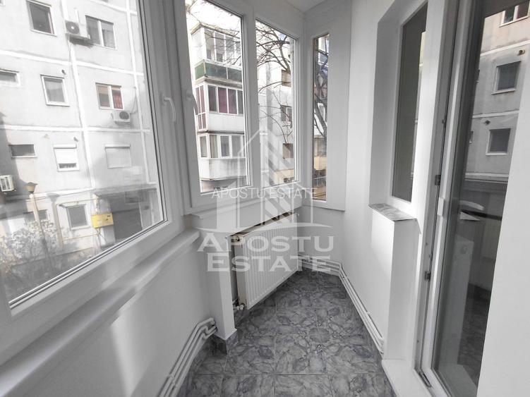 Apartament spatios 3 camere, etaj intermediar, Girocului Timisoara - 14