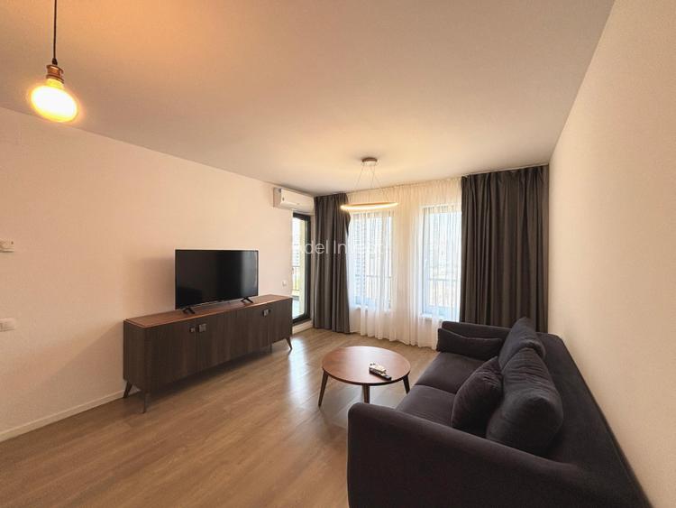 De vanzare apartament 2 camere mobilat |  H Pipera Lake | Rond Omv - 2