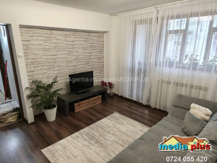 Apartament 2 camere decomandat, Micro 20, mobilat complet - 4