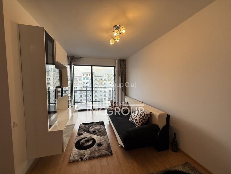 Apartament cu 2 camere | zona OMV | Etaj 5 | Imediat ocupabil - 2