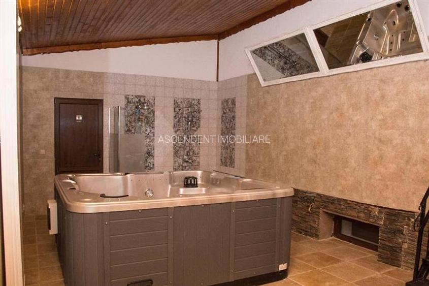 Eleganta si stil, in peisagistica montana, Rezidential/ Pensiune, Predeal, Braso - 31