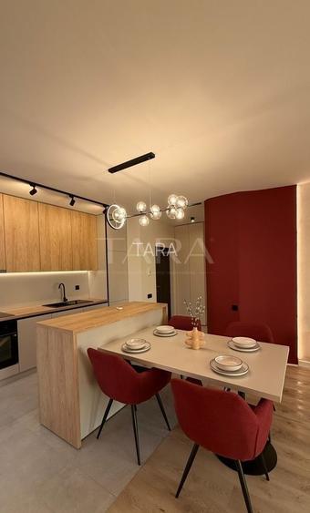 Vând apartament 2 camere mobilat, utilat - 2