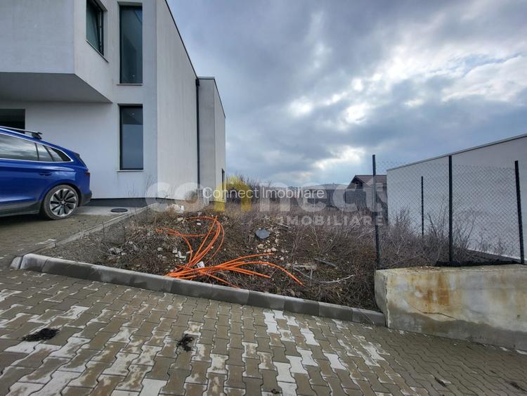 Casa individuala de vanzare | SU  113,7 mp | Teren 341 mp | Dezmir - 2