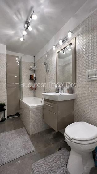 Apartament 2 camere, Tei, Parcul Circului, Metrou, Centrala Termica, Balcon, 5/8 - 5