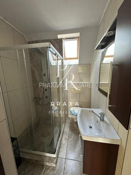 Casa individuala cu garaj teren 655 mp, Str Tautiului, Floresti! - 13