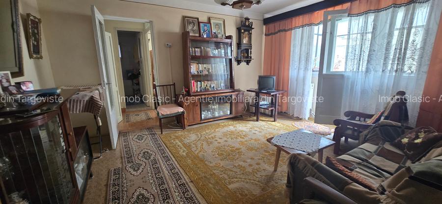 Vanzare Apartament 3 camere | Etaj 2 | Micro 4– Târgoviște ✨🏡 - 2