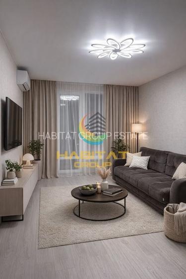 Vanzare ap 2 camere decomandat aproape de metrou Aparatorii Patriei 65 mp - 4