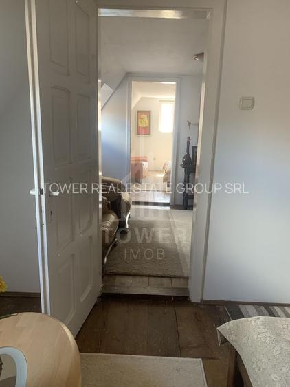 Casă în centrul Cisnădioarei cu 243mp de locuit și teren de 936mp - 4