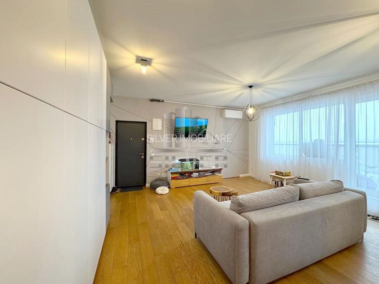 Apartament 3 camere/76mp/Terasa 73mp/garaj. - 4