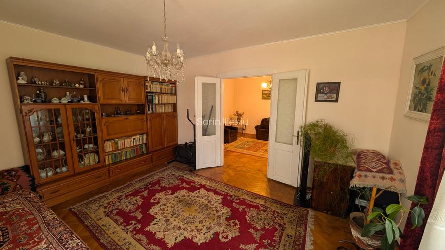 Casă individuală cartier Gheorgheni, singur în curte, garaj - 5