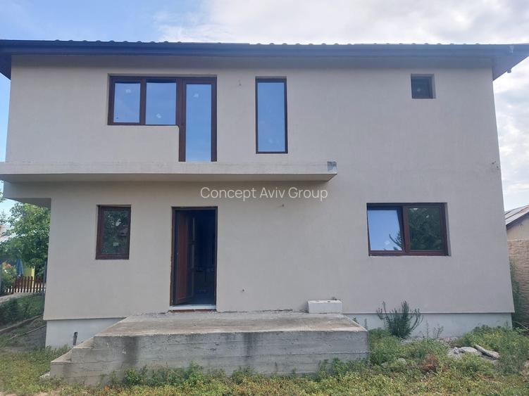 Mihailesti, Vila 7 camere - 9