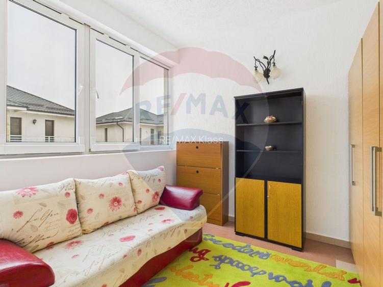 De vanzare | Casa/vila individuala + teren in Tunari, Ilfov - 23