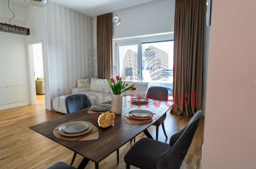 Apartament 3 camere în Pipera, cu parcare inclusă, TVA inclus. - 4