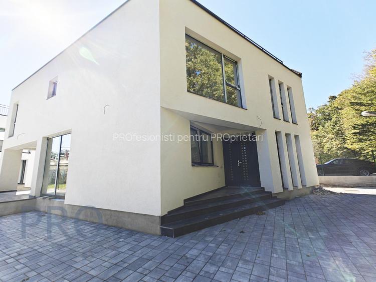 COMISION 0% Casa individuala noua/4 camere/terasa circulabila/zona Hilton - 2