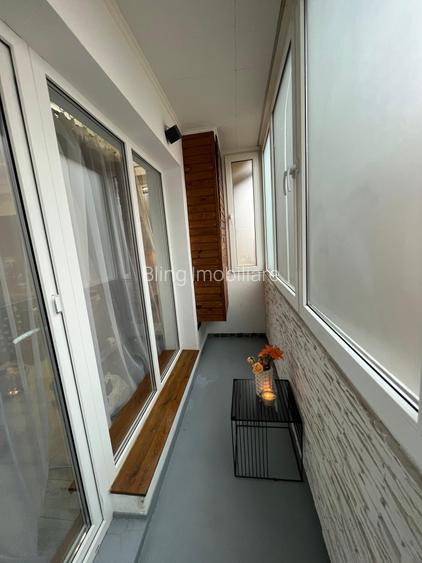 Apartament cu 2 camere, 40 mp, balcon, zona Eroilor - 9
